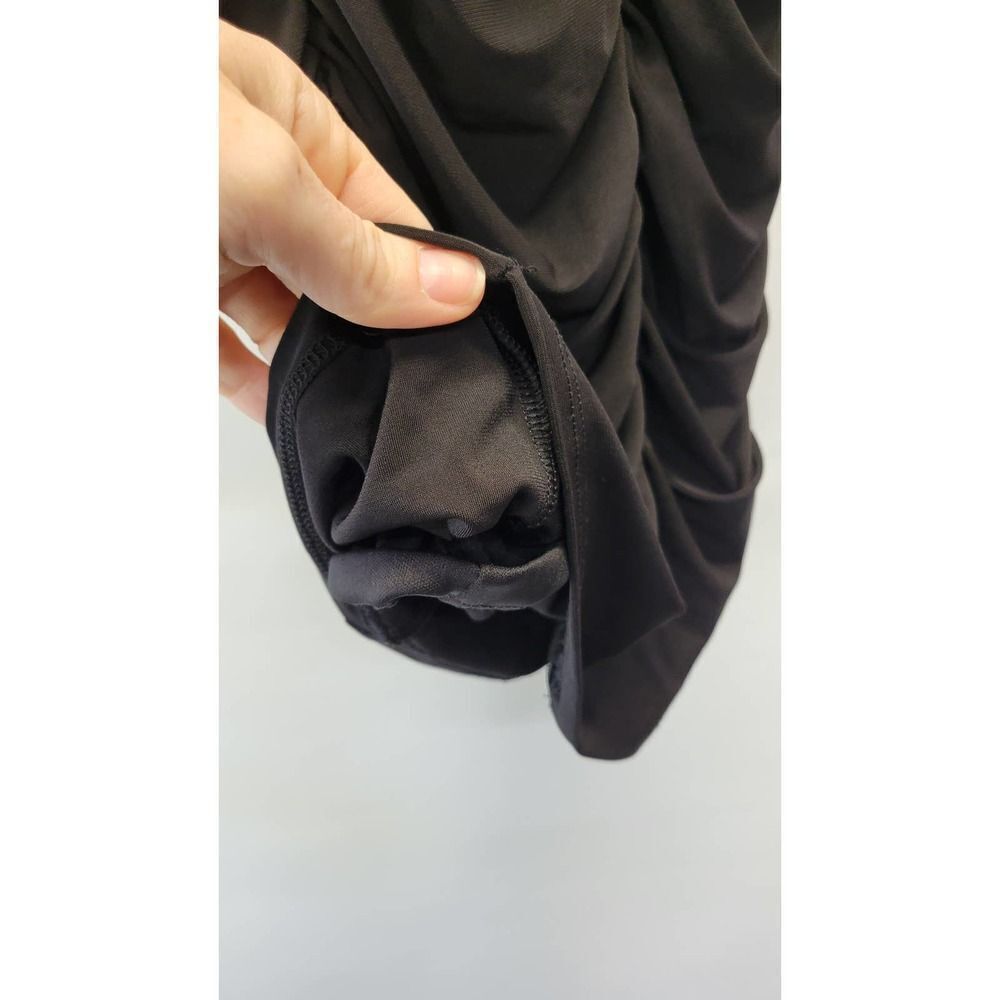JUMP - SPAGHETTI STRAP RUCHED WAIST DRESS - Picture 4 of 6